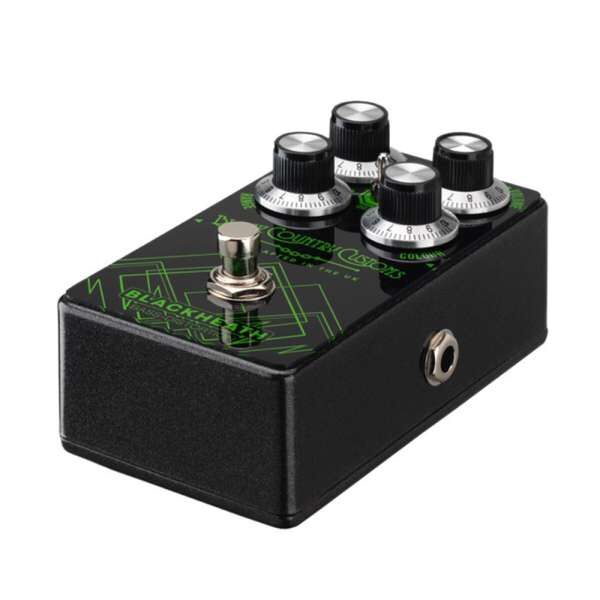 Laney - BLACKHEATH Bass Distortion Pedal