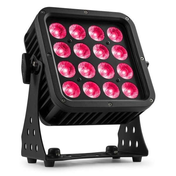 BeamZ Pro Starcolor135 Flood Light 16x 8W RGBA Outdoor