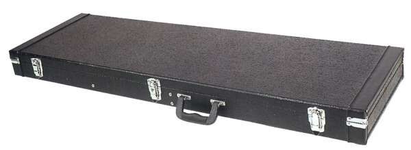 PURE GEWA Gitarrenkoffer FX Holz E-Gitarre Universal