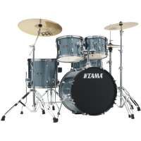 Tama Stagestar Drumkit 20" - ST50H6-SEM incl. Hardware und Meinl-Becken