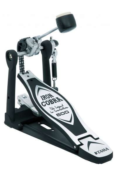 TAMA Iron Cobra 600 Single Pedal Duo Glide