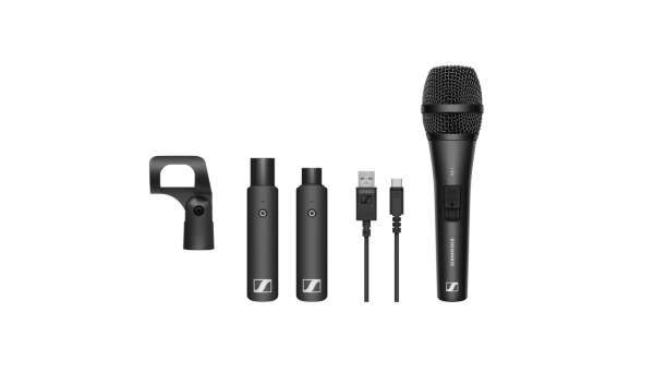 Sennheiser XSW-D Vocal Set