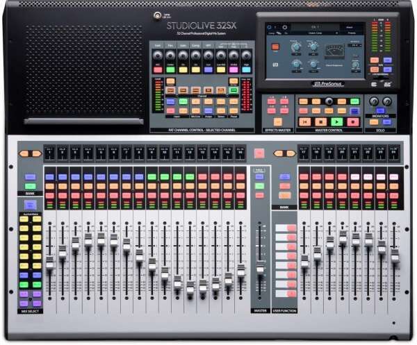 Presonus StudioLive 32SX Digitalmischpult