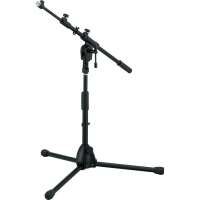 TAMA MS436LBK Iron Works Tour Series Low Profile Teleskop Galgen Mikrofonständer