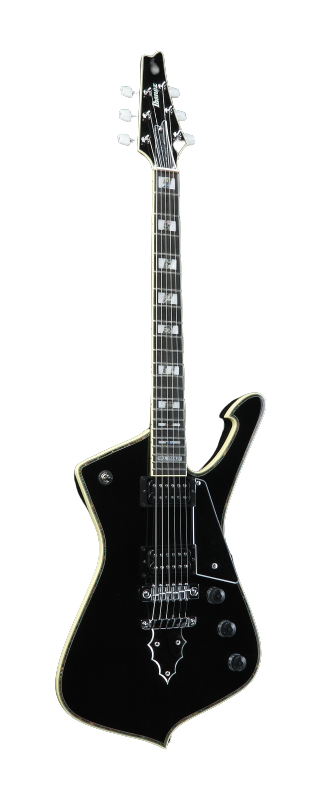 IBANEZ PS10-BK Paul Stanley 