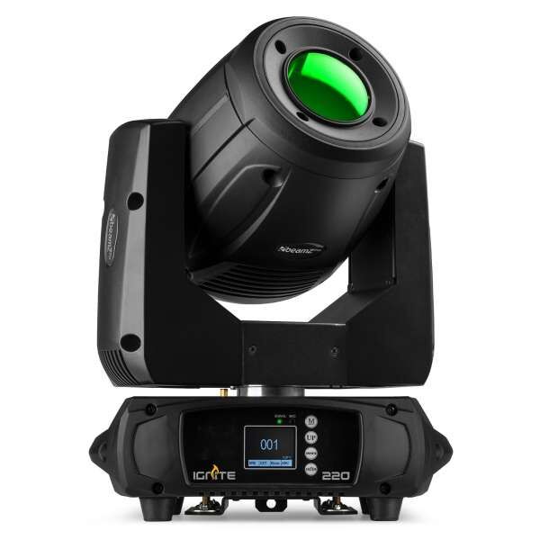 BeamZ Pro Ignite 220 Spot Moving Head 220W LED mit Zoom