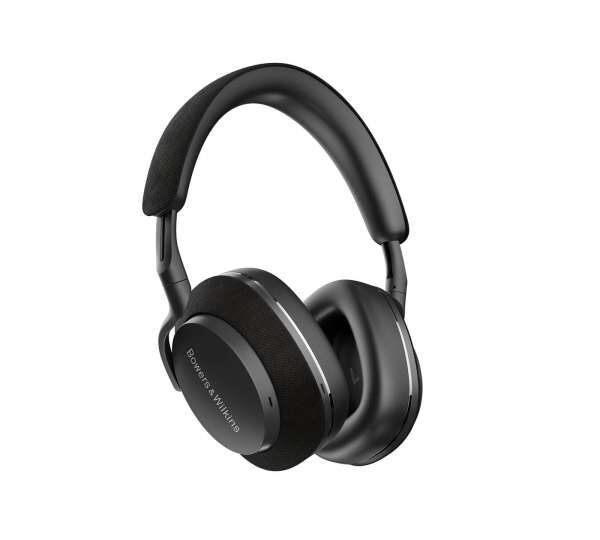 Bowers & Wilkins Px7 S2 schwarz - Noise Cancelling Kopfhörer