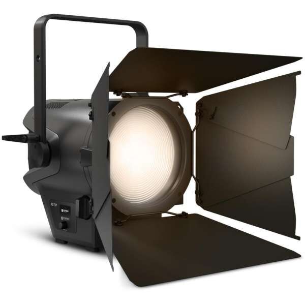 Cameo F2 T IP IP65 Fresnel-Scheinwerfer mit Tungsten-LED