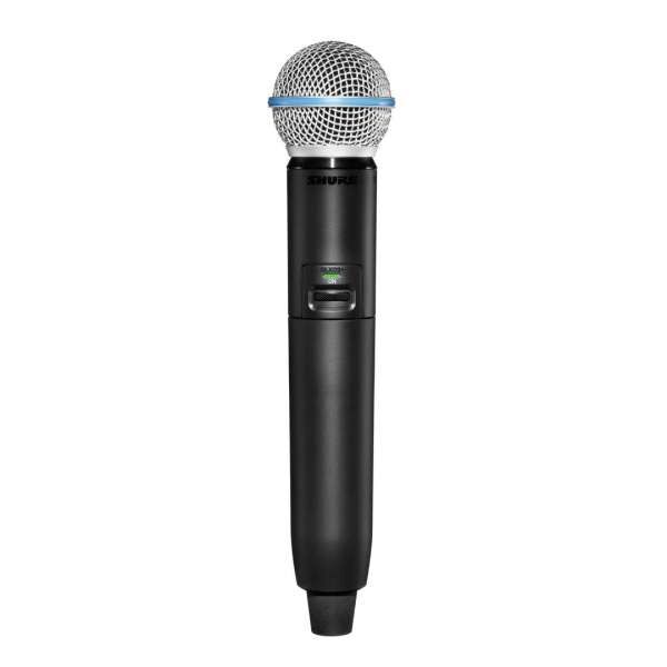 Shure GLXD2+/B58 Z4