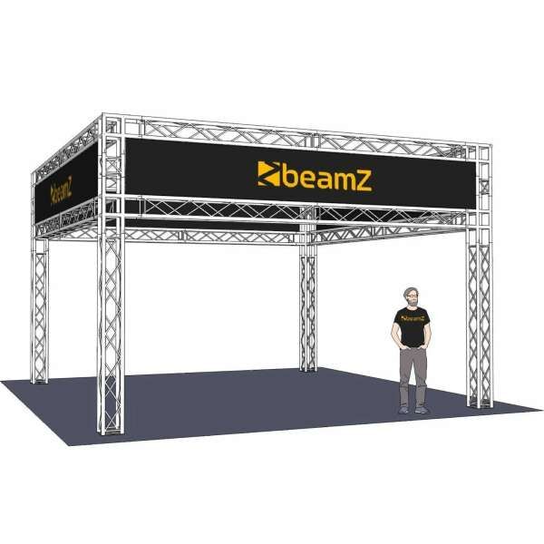 BeamZ Truss Messestand E