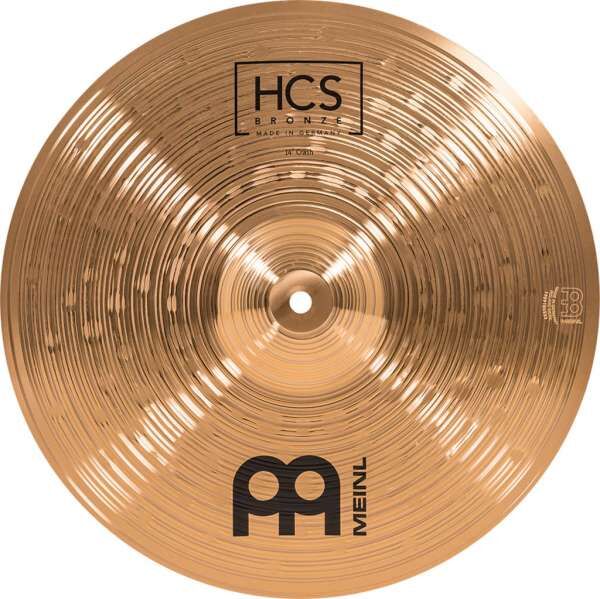 Meinl HCSB14C Cymbal HCS 14" Crash Becken