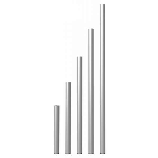 Power Dynamics Stage Round Leg runder Podestfuß 60cm (4er Set)