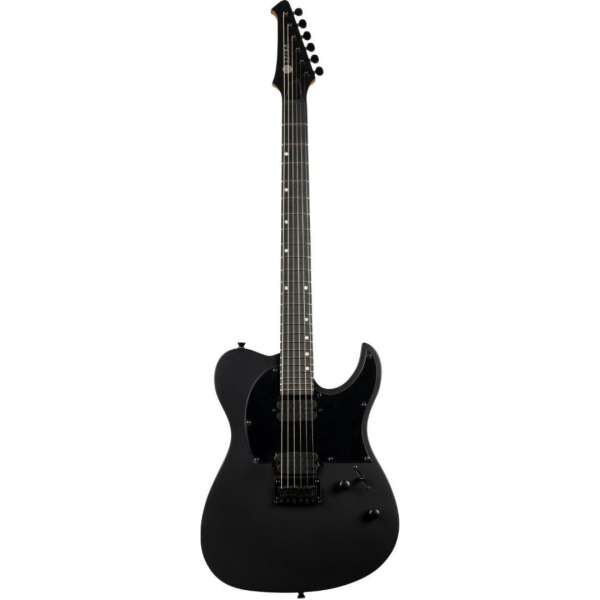 SPIRA Guitars T-400 Satin Black