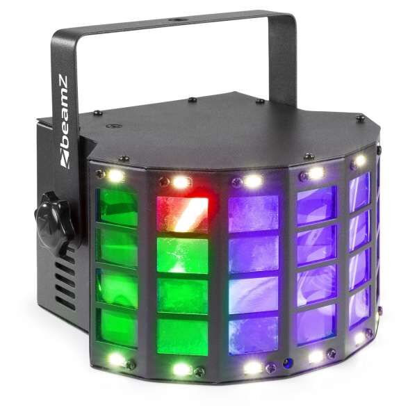 BeamZ DerbyStrobe DMX Lichteffekt