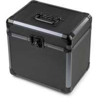Vonyx RC82 12" Vinyl Record Case Black