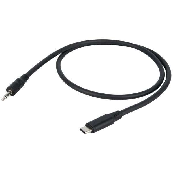 DAP FL113 USB-C zu Stereo 3,5mm Klinke Male - 150cm