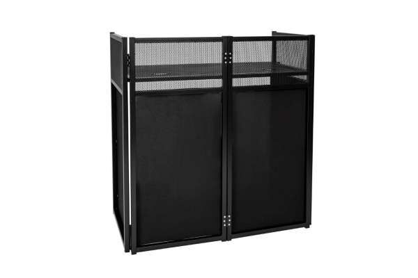 Headliner Huntington Portable DJ Booth - DJ Tisch