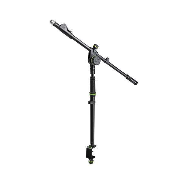 Gravity MS 0200 SET1 - Microphone Pole for Table Mounting incl. Table Clamp and Boom