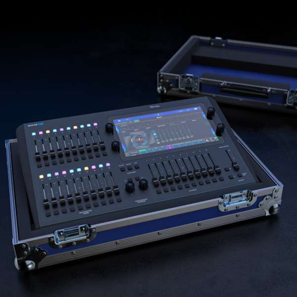 ChamSys QuickQ 20+ TourSet mit Original-Case
