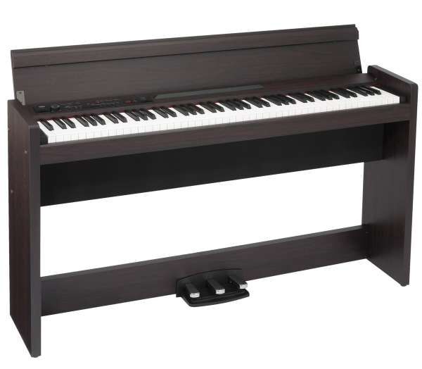 Korg Digitalpiano LP380URW Rosewood E-Piano