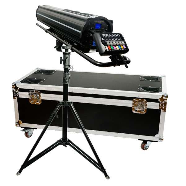 FOS Follow Spot Spot 600 LED Tourset