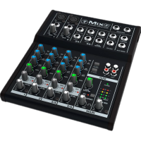 Mackie Mix8 - 8-Kanal Kompaktmixer