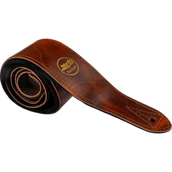 Jet Guitars SL-50 Guitar Strap Brown