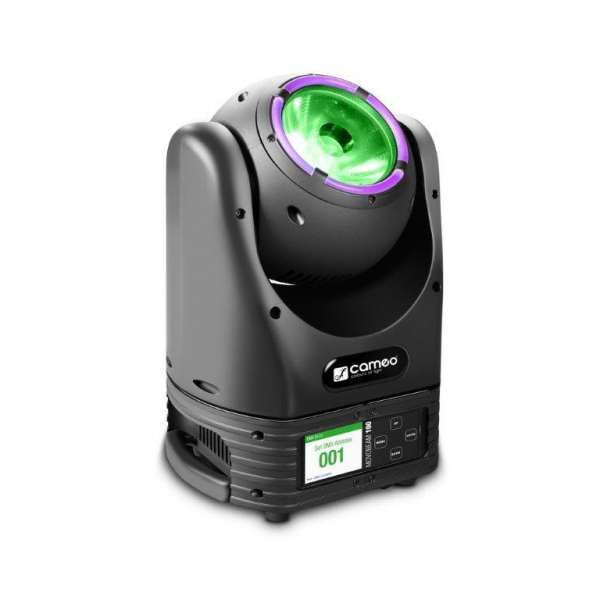 Cameo Movo Beam 100 - LED Beam Moving Head