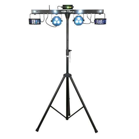 Showtec QFX Compact light Fx Set