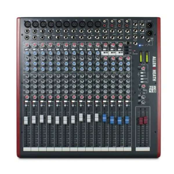 Allen & Heath ZED1802 B-Ware