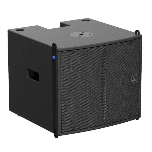 IHOS KOS Sub - 12 Zoll Line Array Subwoofer 600W RMS