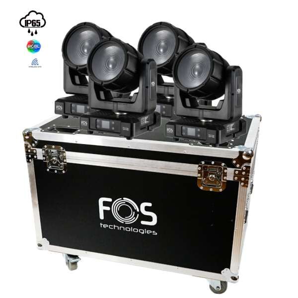 FOS Hydor 120W RGBL Tourset