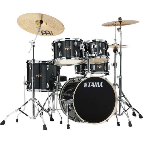 TAMA IP58H6W-HBK Imperialstar 18" 5-teilig