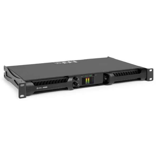 Power Dynamics PDA-X1002 - Professional Class-D Amplifier 2x 500W