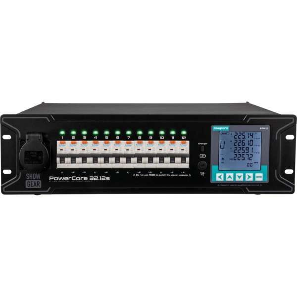 Showgear PowerCore 32.12s