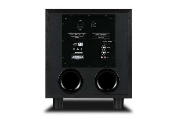 Wharfedale SW-12 Black