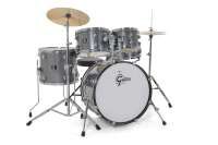 Gretsch Drumset Renegade Rock 22" Grey Sparkle