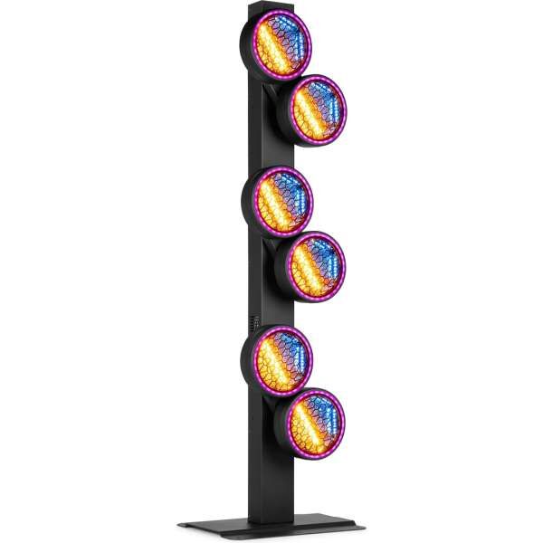 BeamZ RB640 Retro Blinder Effects Tower