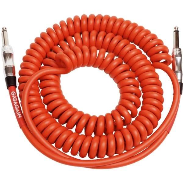 Gigagain Coil 600 Gitarrenkabel 6m