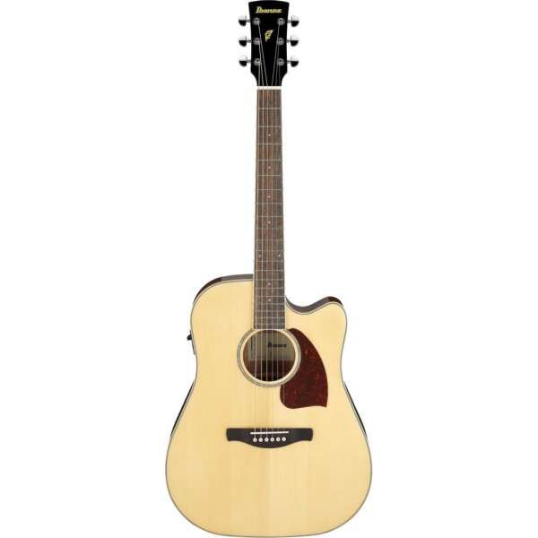 Ibanez PF Performance Akustikgitarre 6-String - Natural High Gloss