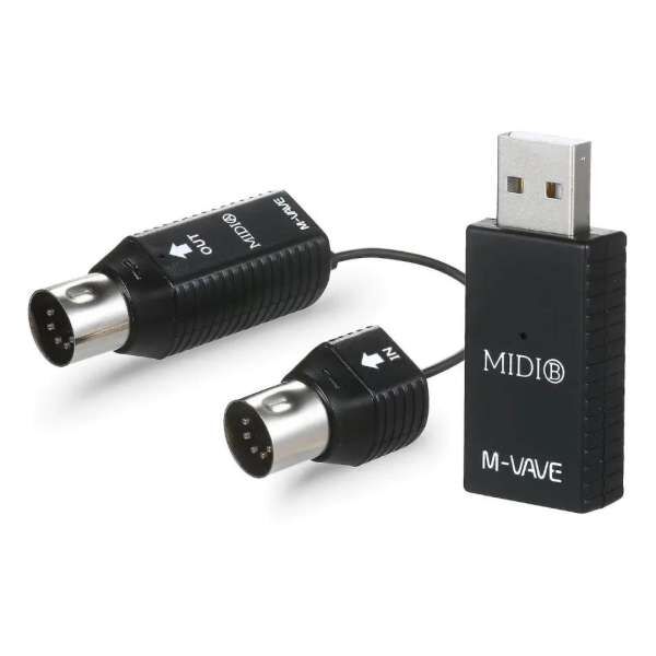 M-Vave Wireless Midi System