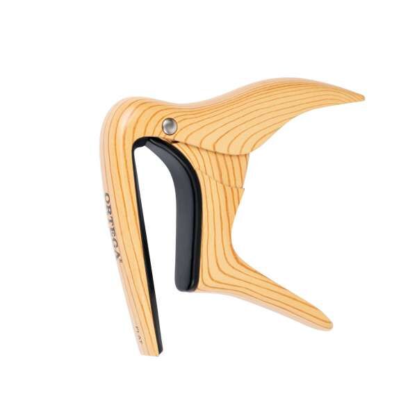 Ortega OCAPO-MAD Capo Maple Design