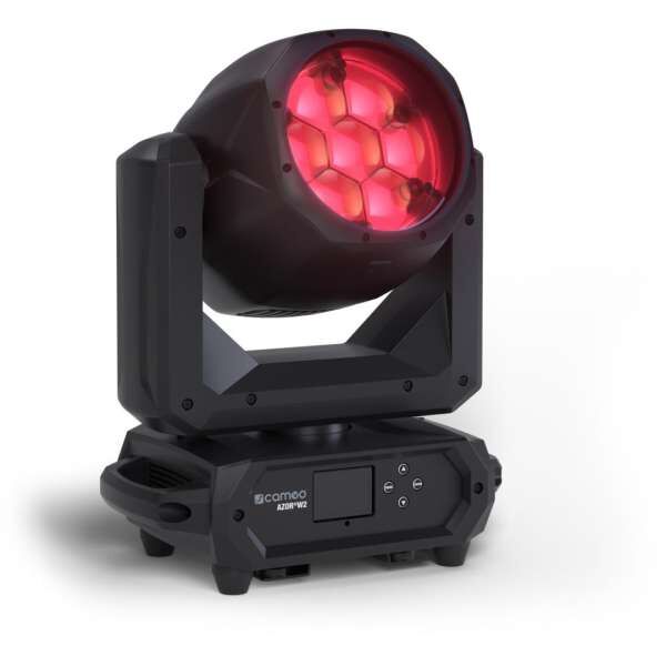 Cameo AZOR W2 Kompakter Wash Moving Head