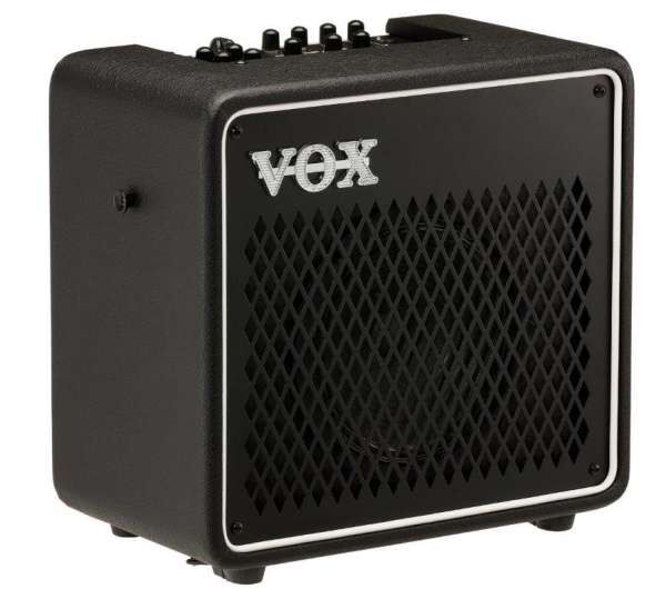 VOX VMG50 Gitarrencombo Mini Go 50 Modeling, 50 Watt, digitale Effekte, Looper