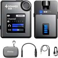 Donner CV-3 Kabelloser In-Ear-Monitor