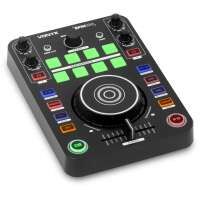Vonyx Spin100 - DJ Midi Controller Virtual DJ