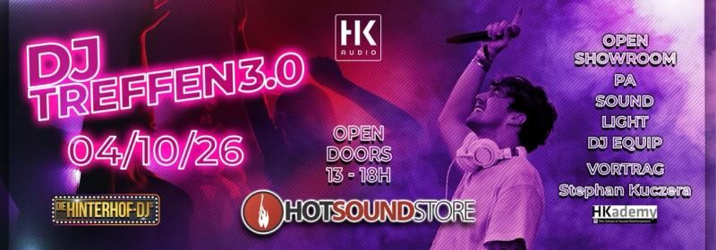 DJ Treffen 3.0 by Die Hinterhof-DJ´s