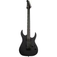 SPIRA Guitars S-400 Satin Black