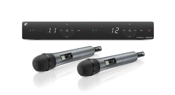 Sennheiser XSW 1-825 DUAL-E