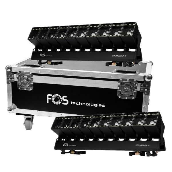 FOS Medusa IP65 Tourset